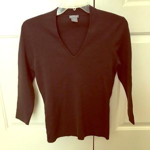 Ann Taylor Sweater Top